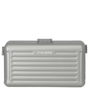 Travelite Next - Minicase/Umhängetasche 20 cm (silber) - Markenkoffer