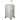 Travelite Next Trunk - 4 - Rollen - Trolley 76 cm (silber) - Markenkoffer