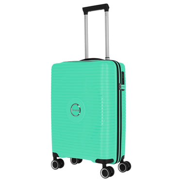 Travelite Orbita - 4 - Rollen - Kabinentrolley S 55 cm (grün) - Markenkoffer