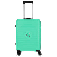 Travelite Orbita - 4 - Rollen - Kabinentrolley S 55 cm (grün) - Markenkoffer