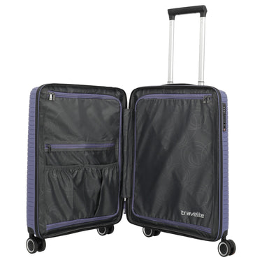 Travelite Orbita - 4 - Rollen - Kabinentrolley S 55 cm (lavendel) - Markenkoffer
