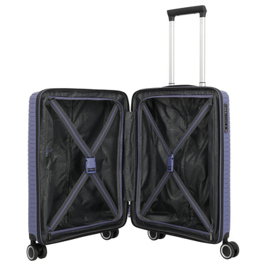 Travelite Orbita - 4 - Rollen - Kabinentrolley S 55 cm (lavendel) - Markenkoffer