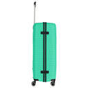 Travelite Orbita - 4 - Rollen - Trolley L 77 cm (grün) - Markenkoffer