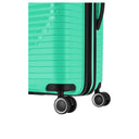 Travelite Orbita - 4 - Rollen - Trolley L 77 cm (grün) - Markenkoffer
