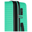 Travelite Orbita - 4 - Rollen - Trolley Set 3tlg. (grün) - Markenkoffer