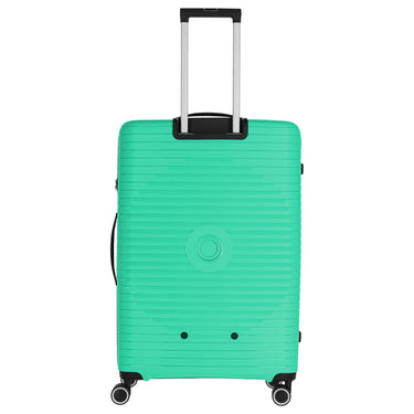 Travelite Orbita - 4 - Rollen - Trolley Set 3tlg. (grün) - Markenkoffer