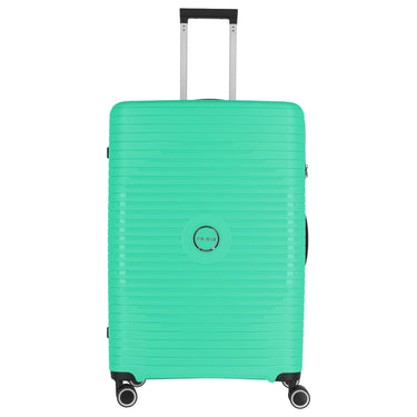 Travelite Orbita - 4 - Rollen - Trolley Set 3tlg. (grün) - Markenkoffer