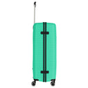 Travelite Orbita - 4 - Rollen - Trolley Set 3tlg. (grün) - Markenkoffer