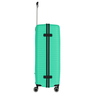 Travelite Orbita - 4 - Rollen - Trolley Set 3tlg. (grün) - Markenkoffer