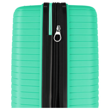 Travelite Orbita - 4 - Rollen - Trolley Set 3tlg. (grün) - Markenkoffer