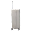 Travelite Panello - 4 - Rollen - Trolley 76 cm L (ivory) - Markenkoffer