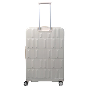 Travelite Panello - 4 - Rollen - Trolley 76 cm L (ivory) - Markenkoffer