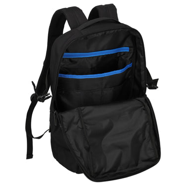 Travelite Pathway Allrounder - Rucksack 15.4" 48 cm (black) - Markenkoffer