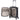 Travelite Priima - 4 - Rollen - Kabinentrolley S 55 cm erw. (black) - Markenkoffer