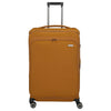 Travelite Priima - 4-Rollen-Trolley L 79 cm erw. (curry)