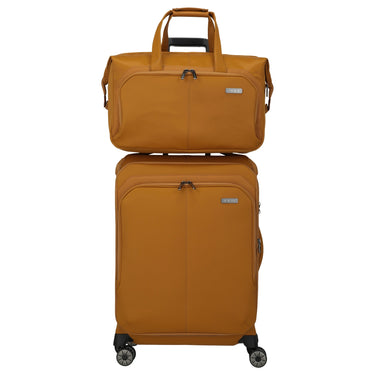 Travelite Priima - Reisetasche 48 cm (curry) - Markenkoffer