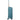 Travelite Roomer - 4 - Rollen - Kabinentrolley S 55 cm (aqua) - Markenkoffer