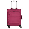 Travelite Skaii - 4-Rollen-Kabinentrolley S 55 cm (abendrot)