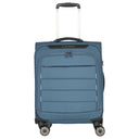 Travelite Skaii - 4 - Rollen - Kabinentrolley S 55 cm (panoramablau) - Markenkoffer