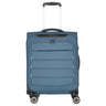 Travelite Skaii - 4 - Rollen - Kabinentrolley S 55 cm (panoramablau) - Markenkoffer
