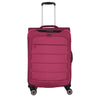 Travelite Skaii - 4-Rollen-Trolley M 67 cm erw. (abendrot)