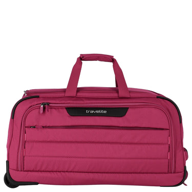 Travelite Skaii - Rollenreisetasche 65 cm (abendrot) - Markenkoffer