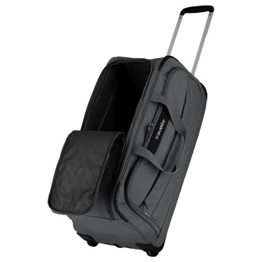 Travelite Skaii - Rollenreisetasche 65 cm (gipfelgrau) - Markenkoffer