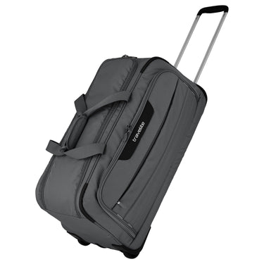 Travelite Skaii - Rollenreisetasche 65 cm (gipfelgrau) - Markenkoffer