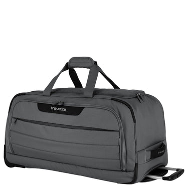 Travelite Skaii - Rollenreisetasche 65 cm (gipfelgrau) - Markenkoffer