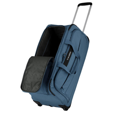 Travelite Skaii - Rollenreisetasche 65 cm (panoramablau) - Markenkoffer