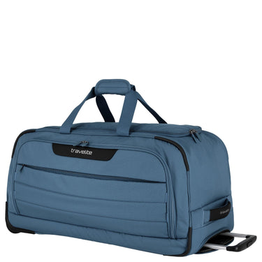 Travelite Skaii - Rollenreisetasche 65 cm (panoramablau) - Markenkoffer