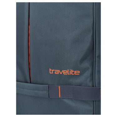 Travelite Tarifa - Rollen - Reisetasche 70 cm (marine) - Markenkoffer
