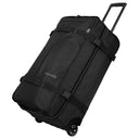 Travelite Tarifa - Rollen - Reisetasche 70 cm (schwarz) - Markenkoffer