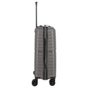 Travelite Trient - 4 - Rollen - Kabinentrolley S 55 cm (anthrazit) - Markenkoffer