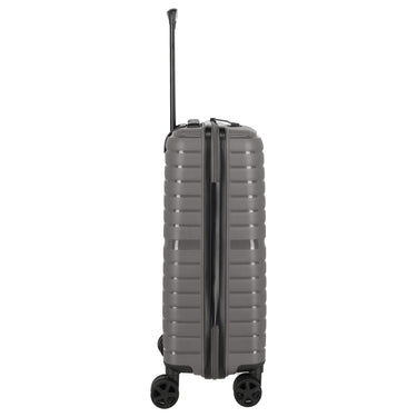 Travelite Trient - 4 - Rollen - Kabinentrolley S 55 cm (anthrazit) - Markenkoffer