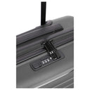 Travelite Trient - 4 - Rollen - Kabinentrolley S 55 cm (anthrazit) - Markenkoffer