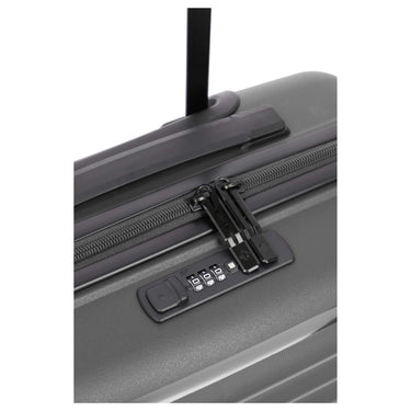 Travelite Trient - 4 - Rollen - Kabinentrolley S 55 cm (anthrazit) - Markenkoffer