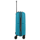 Travelite Trient - 4 - Rollen - Kabinentrolley S 55 cm (petrol) - Markenkoffer