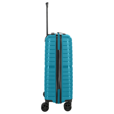 Travelite Trient - 4 - Rollen - Kabinentrolley S 55 cm (petrol) - Markenkoffer