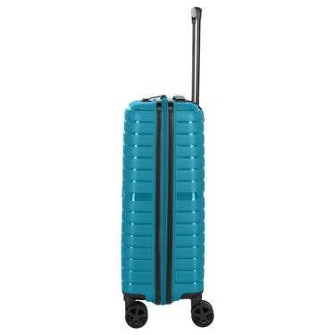 Travelite Trient - 4 - Rollen - Kabinentrolley S 55 cm (petrol) - Markenkoffer