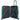 Travelite Trient - 4 - Rollen - Trolley M 66 cm (petrol) - Markenkoffer