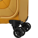 Travelite Umbria - 4 - Rollen - Kabinentrolley S 55 cm (golden glow) - Markenkoffer