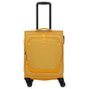 Travelite Umbria - 4-Wheel Cabin Trolley S 55 cm (Color: golden glow)