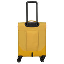 Travelite Umbria - 4 - Rollen - Kabinentrolley S 55 cm (golden glow) - Markenkoffer
