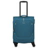 Travelite Umbria - 4 - Rollen - Kabinentrolley S 55 cm (petrol) - Markenkoffer