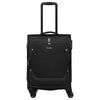 Travelite Umbria - 4-Wheel Cabin Trolley S 55 cm (Color: black)