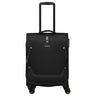 Travelite Umbria - 4 - Rollen - Kabinentrolley S 55 cm (schwarz) - Markenkoffer