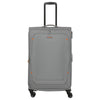 Travelite Umbria - 4-Wheel Trolley L 77 cm Extended (Color: smoky grey)