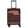 Travelite Viia - 4-Wheel Cabin Trolley S 55 cm (Spring Rose)