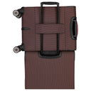 Travelite Viia - 4 - Rollen - Kabinentrolley S 55 cm (Frühlingsrose) - Markenkoffer